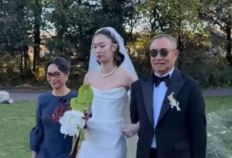 “天花板级”儿媳！泰国巨富之女Namfon嫁霍启仁