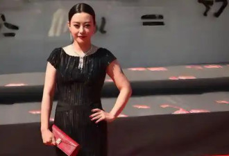 中国最丰满的8位女星 她们的身材也太犯规了