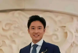 霍震霆儿子霍启山被曝恋情，参加弟弟婚礼亲昵互动