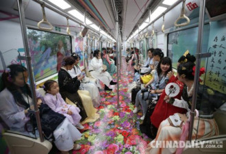 中国城市 谁是地铁增长之王
