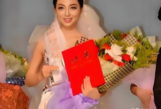 脱离许家印后 她最后居然嫁给了这个男人