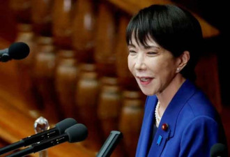 高市早苗砸21.3万亿日圆救民怨 市场忧财政恶化