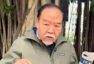 香港知名演员暴瘦70斤，大方承认欠债变卖家产