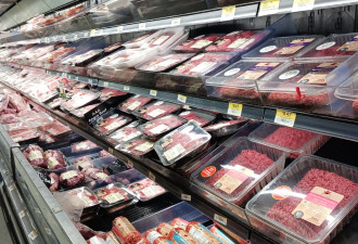 食品账单翻倍！消费者抱怨食品通胀，鸡肉、牛肉涨得不像话