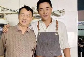 罗晋将在八宝山送别父亲，为孝停工一年