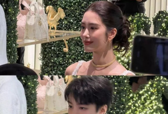 杨采钰被质疑缺钱了，嫁豪门生娃还要频繁站台