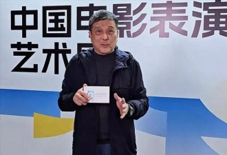 他曾是北影厂第一美男，如今老得不敢认