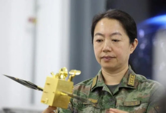 “最美”女大校 成中科院院士