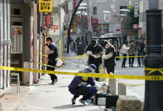 日本陆上自卫队队员因涉嫌谋杀未遂被捕