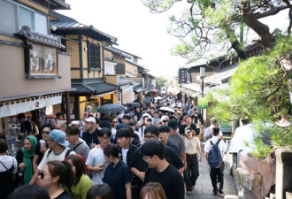 中国人“丝滑入境日本” 现实生活根本没啥影响