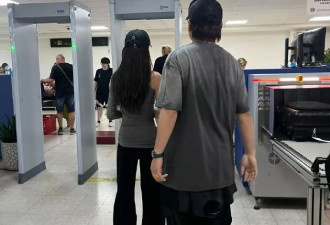 胡彦斌承认与易梦玲恋情，两人牵手现身机场