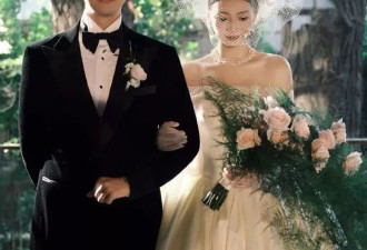世界冠军官宣结婚，婚纱照曝光