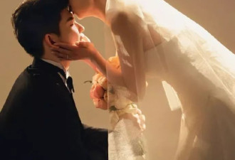 世界冠军官宣结婚，婚纱照曝光