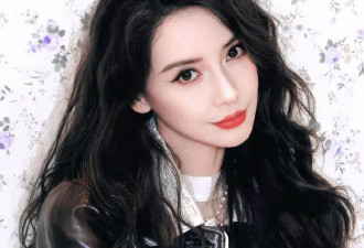 Angelababy染黑发了！梦回国民综艺女神时期