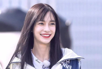 Angelababy染黑发了！梦回国民综艺女神时期