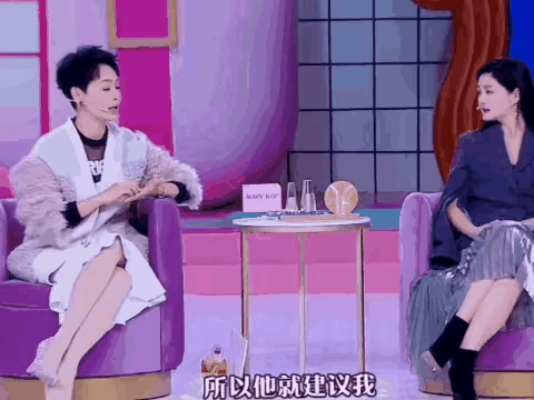 刘嘉玲问整容，被宁静一句话噎得不说话