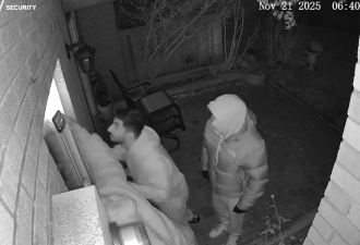 警惕! 万锦Steeles华人区多户中招: 入室团伙提前踩点、逐户试门