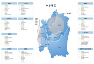 一个史无前例的新“省会”，诞生了