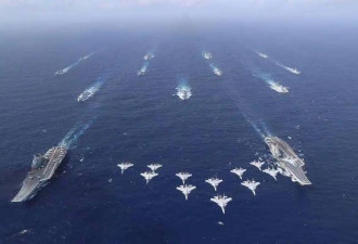 又一大国介入台海，专机离华，撂下三句话