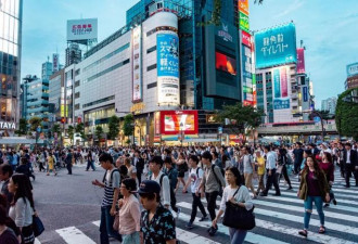 他直呼“日本越来越像台湾”