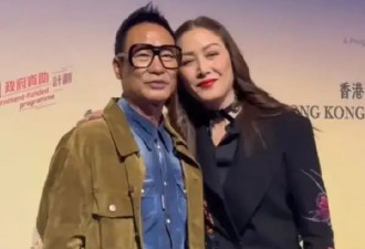 70岁任达华不慎摔倒 眼镜被甩飞！曾被精神病患者捅伤