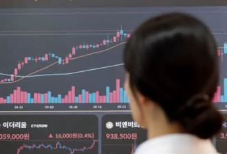 东亚第一内卷国，全民贷款炒币