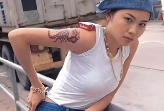 江湖传奇陈妙瑛，相貌平平却从黑道大嫂上位豪门贵妇