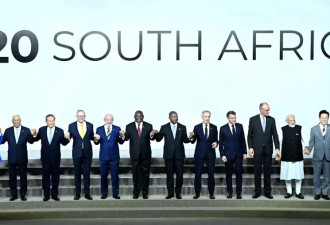 打破传统，G20峰会首日通过领导人联合宣言