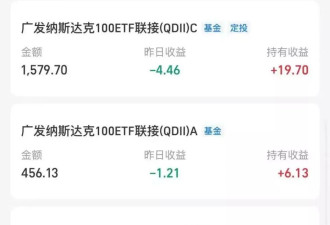 边限购边加仓，买纳指的年轻人，被抽干了精气神