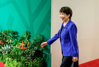 让北京大失所望 高市早苗支持率高达72%