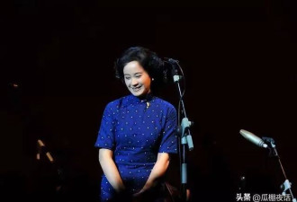 嫁大13岁名导被捧红，丈夫病逝后不愿再演戏