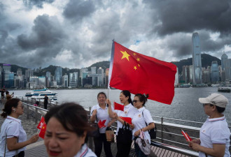 没招了？北京逼香港停止与日本官方交流