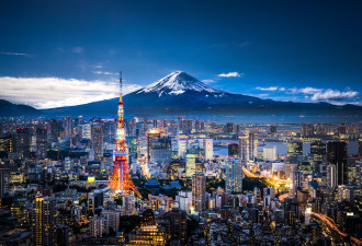 全球“最令人向往国家”出炉 这里地表最酷