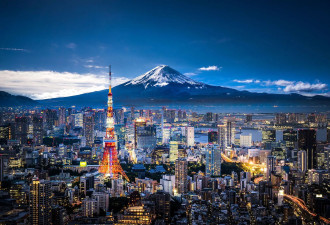 英媒评选：全球“最令人向往国家”出炉 地表最酷