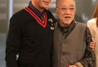 83岁TVB资深演员卢海鹏感谢古天乐：他悄悄帮我支付多年医药费