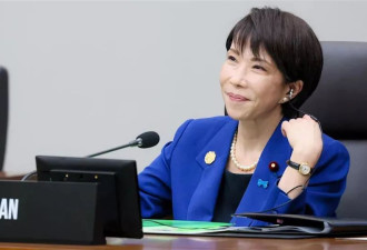 高市早苗不甩中国报复 最新民调支持率高达72％