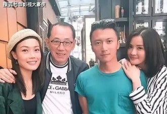 霍汶希一语道破英皇艺人生存逻辑，原来不是靠才艺，而是这个能力