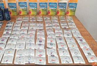 美国男子携带96个避孕套入境这国被拒…