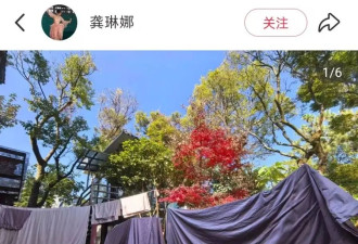 龚琳娜离婚真相遭曝光，如今的她独居深山，房子后是坟地，也没事