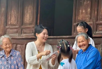 龚琳娜离婚真相遭曝光，如今的她独居深山，房子后是坟地，也没事