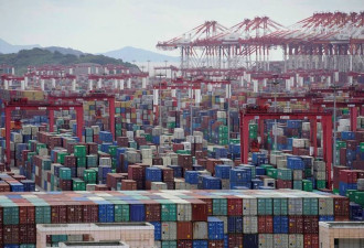 中国的贸易模式，“全球历史上极为罕见”