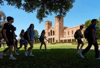 司法部起诉加州 “补贴非法移民学费” 歧视美国人！