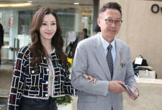 李嘉欣和许晋亨结婚17周年，一直都很恩爱