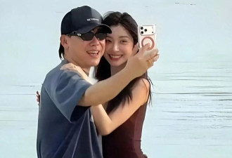 42岁胡彦斌恋情曝光！单亲母亲激动落泪