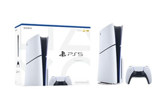 黑五8折，PlayStation 5 Disc Edition Console – 1TB