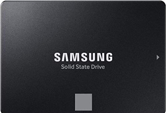 黑五6.7 折，内置硬盘SSD 2 TB 2.5”