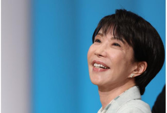 高市早苗最新惊人民调！1支持理由上升7％
