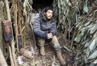 张家界荒野求生，一群想过得好一点的人