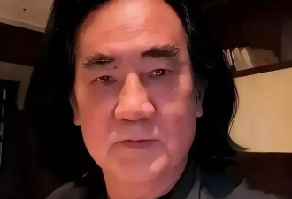 74岁张纪中大变样，剃胡须染黑发年轻20岁