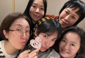 宋慧乔44岁庆生照似少女，离婚6年逆生长